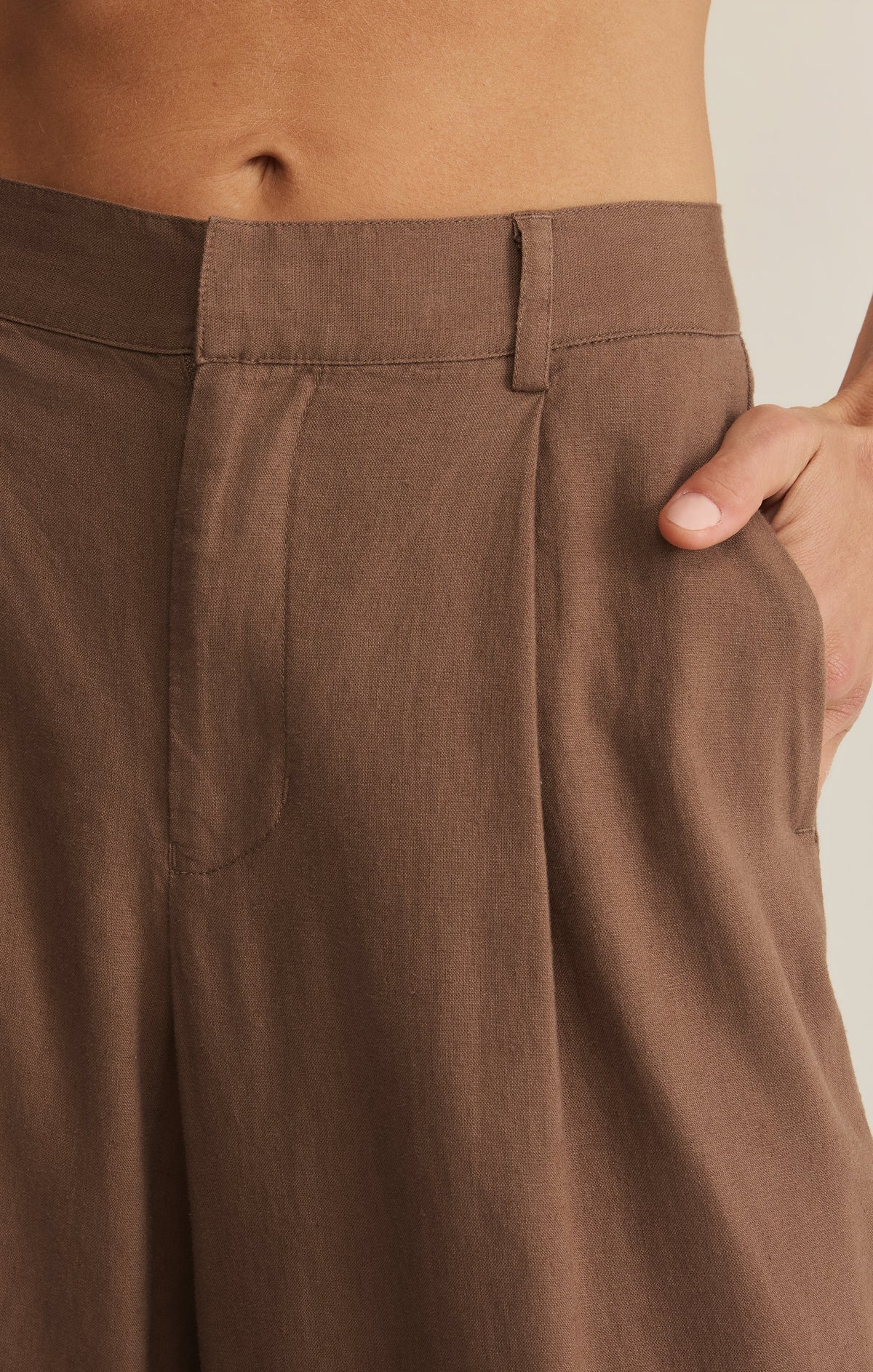 Overlook Linen Pant