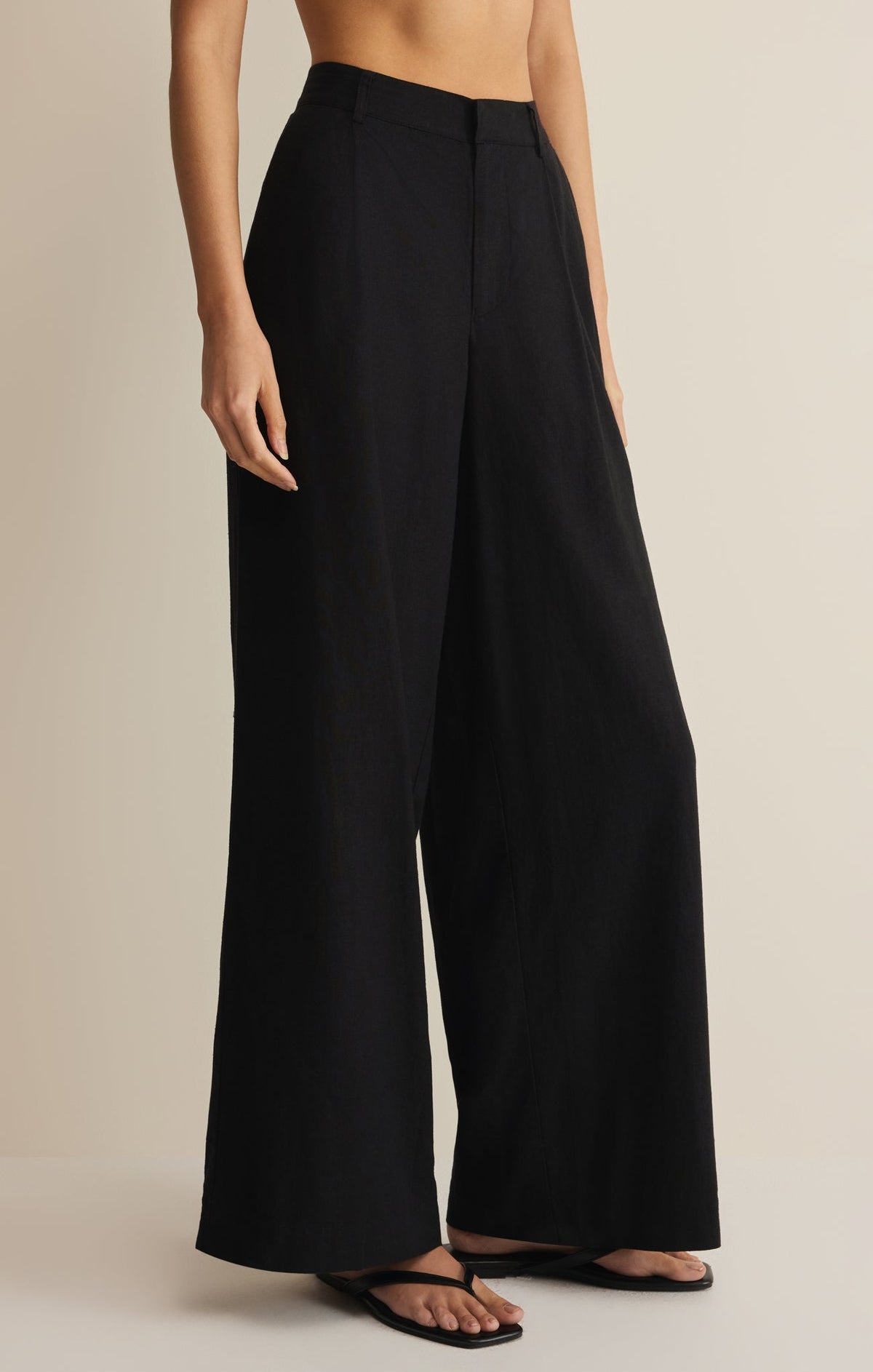 Overlook Linen Pant