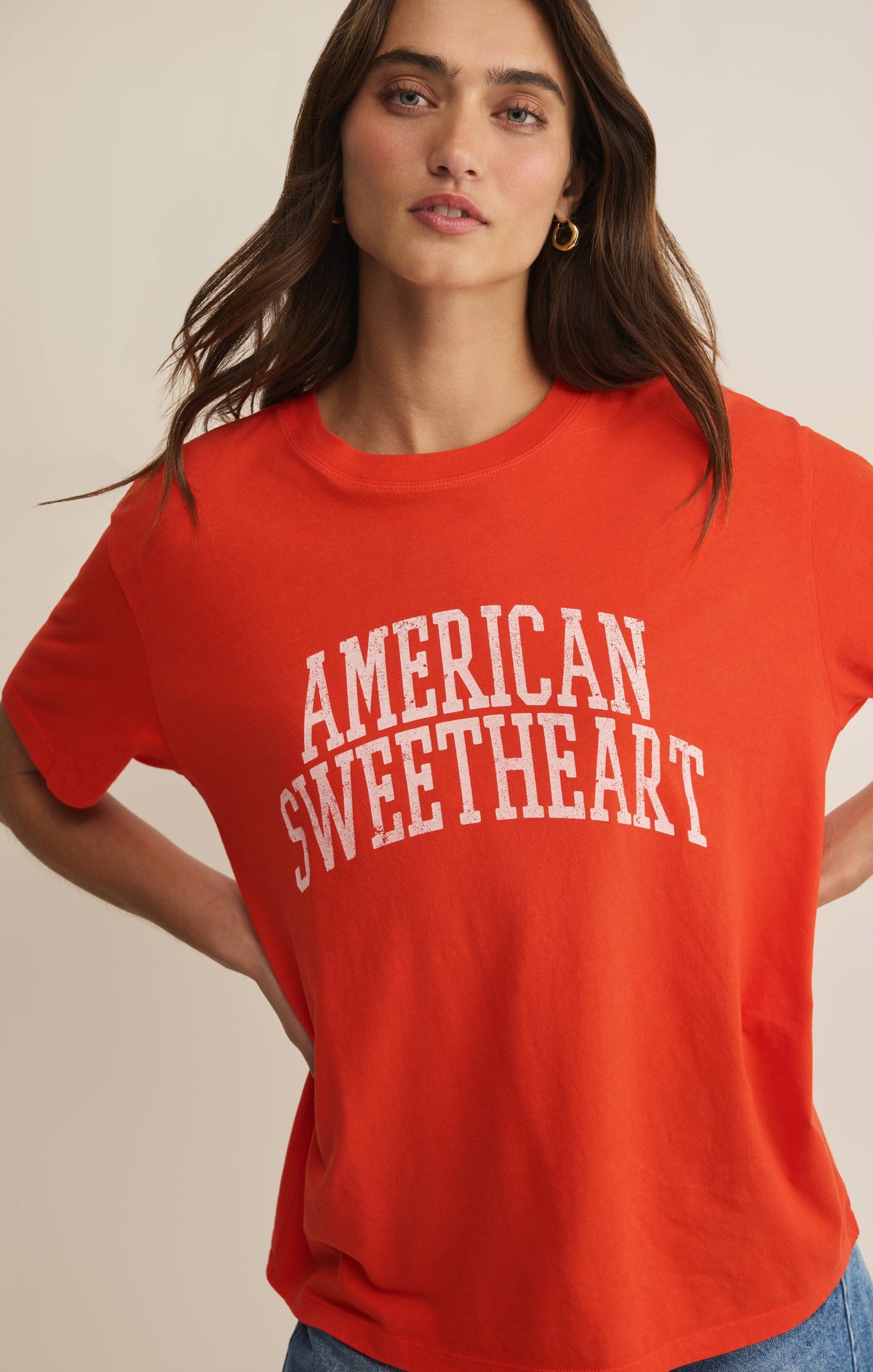 Sweetheart Boyfriend Tee