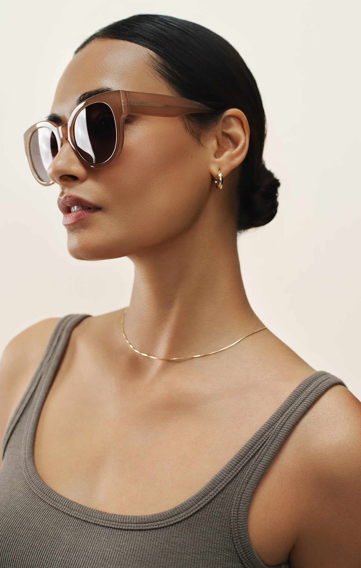 Lunch Date Polarized Sunglasses