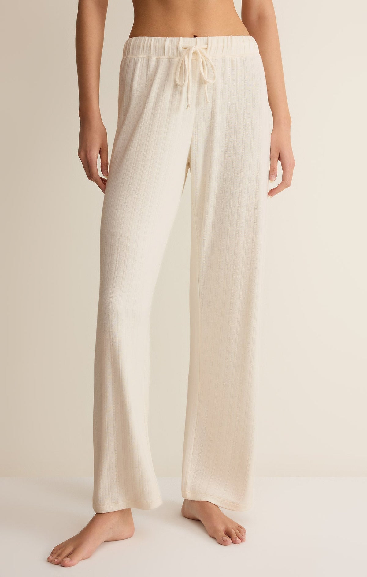 Downhome Pointelle Pant
