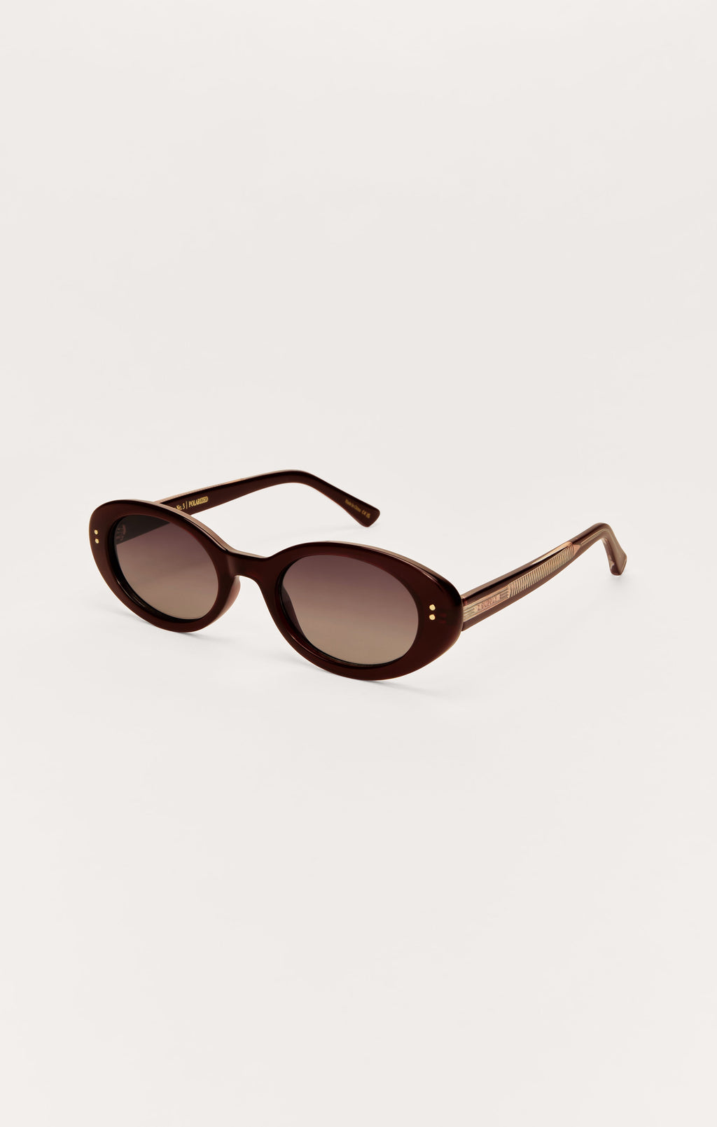Maison No. 3 Polarized Sunglasses