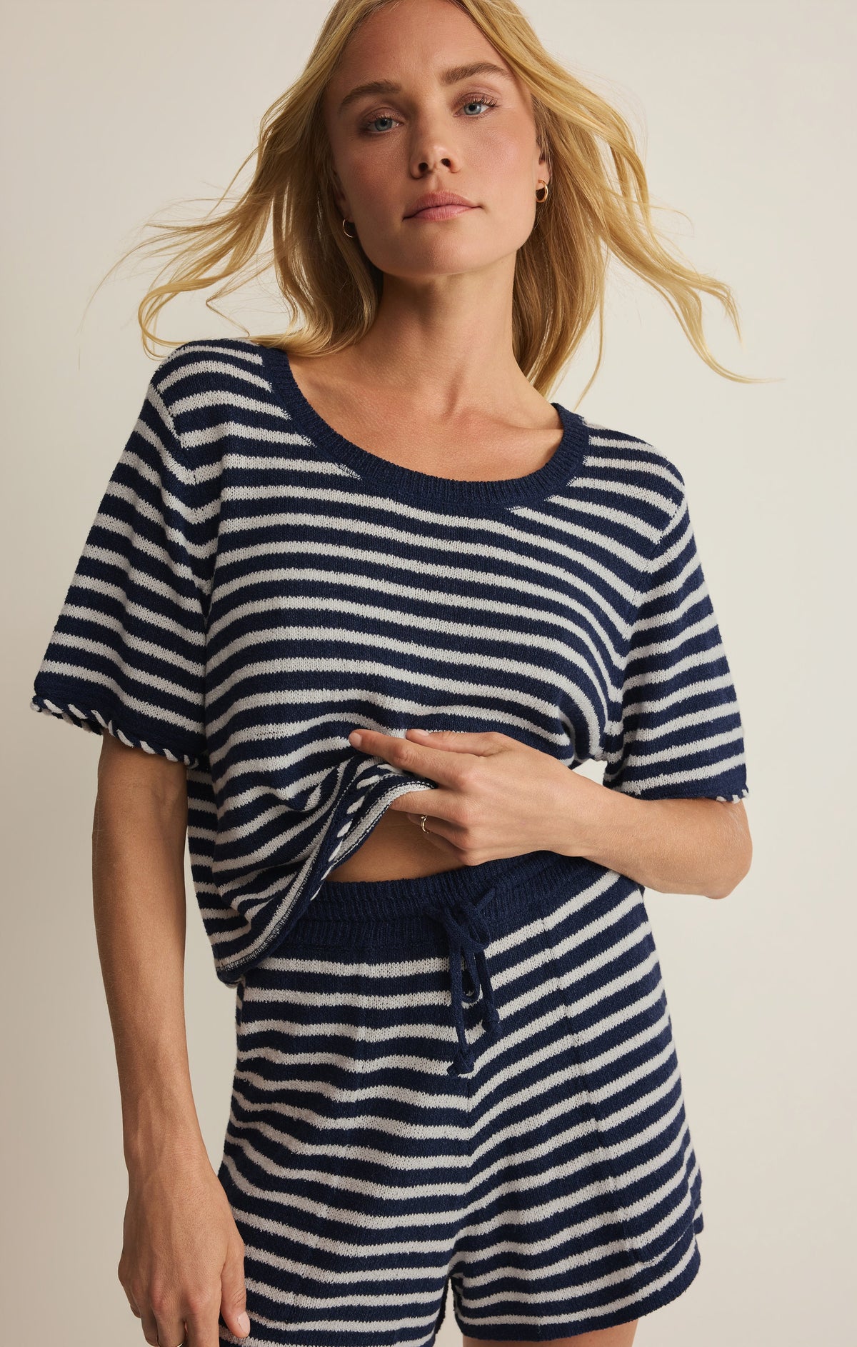 Patton Sweater Top