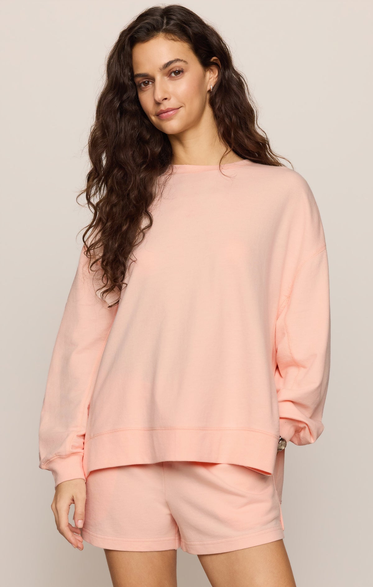 Modern Weekender Sweatshirt