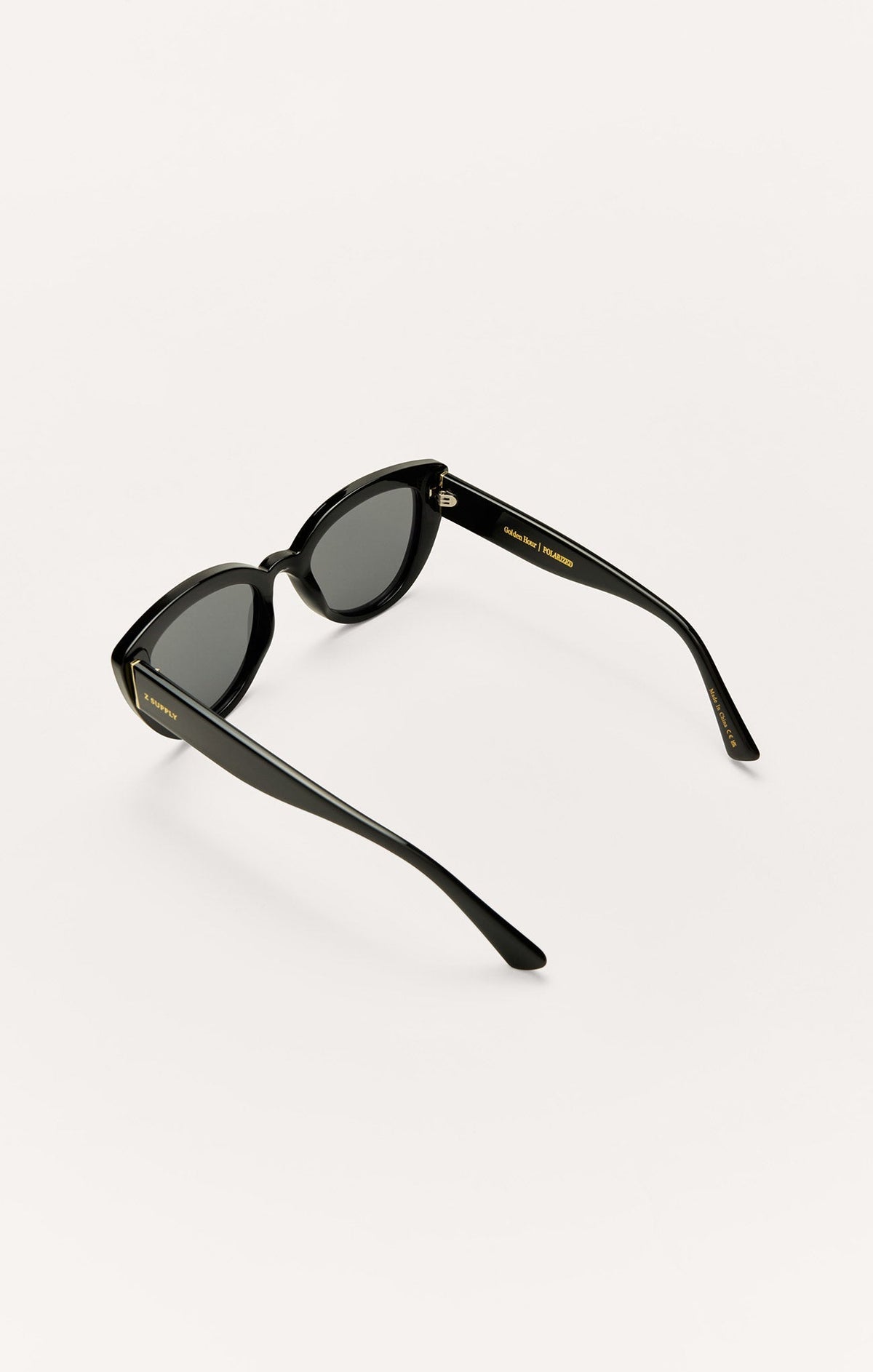 Golden Hour Polarized Sunglasses