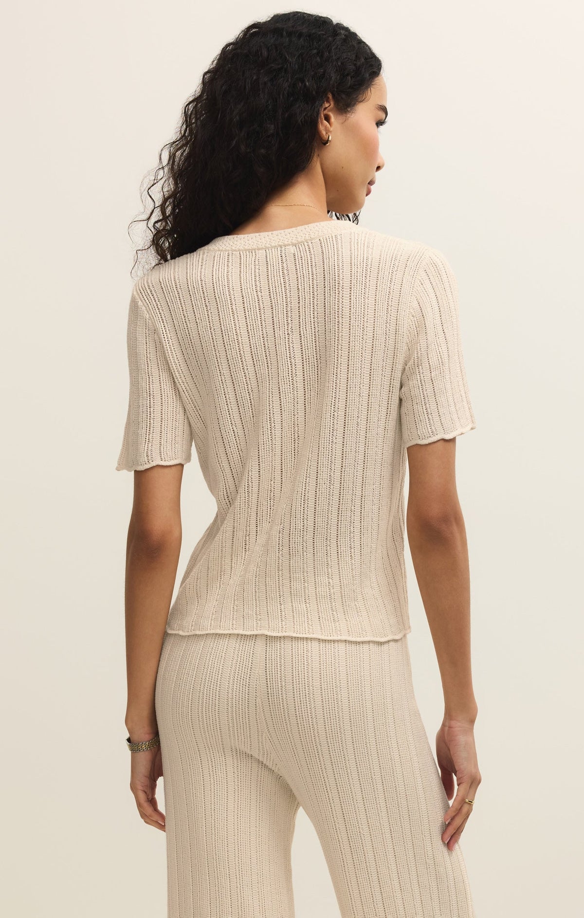 Starboard Crochet Top