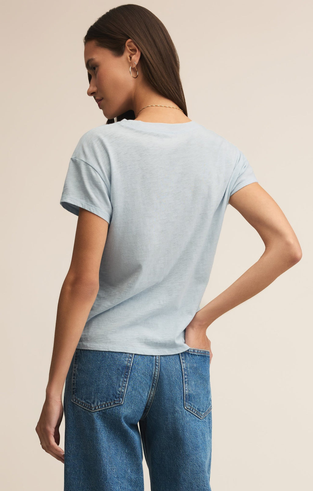 Modern Slub Tee