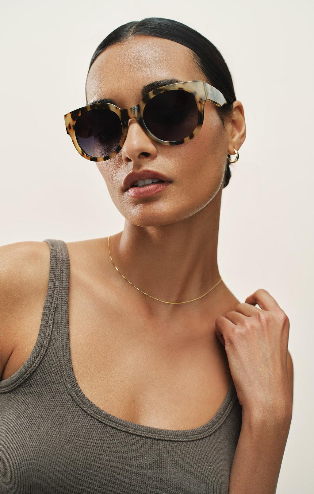 Lunch Date Polarized Sunglasses