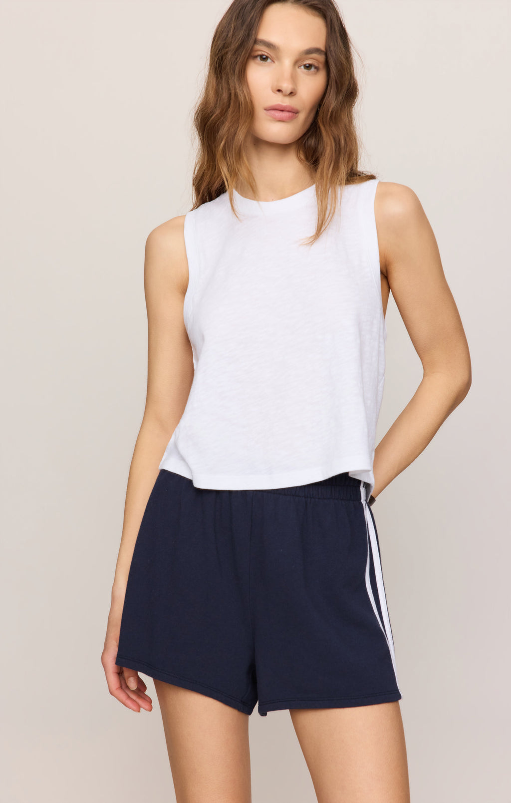 Kick Back Muscle Tank