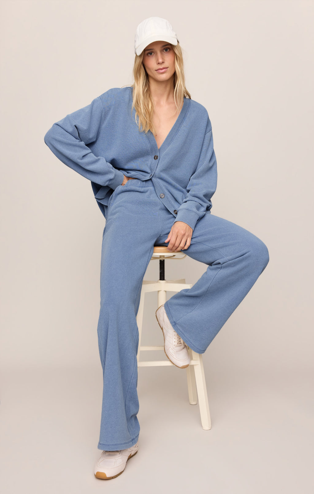 Hunter Knit Denim Pant