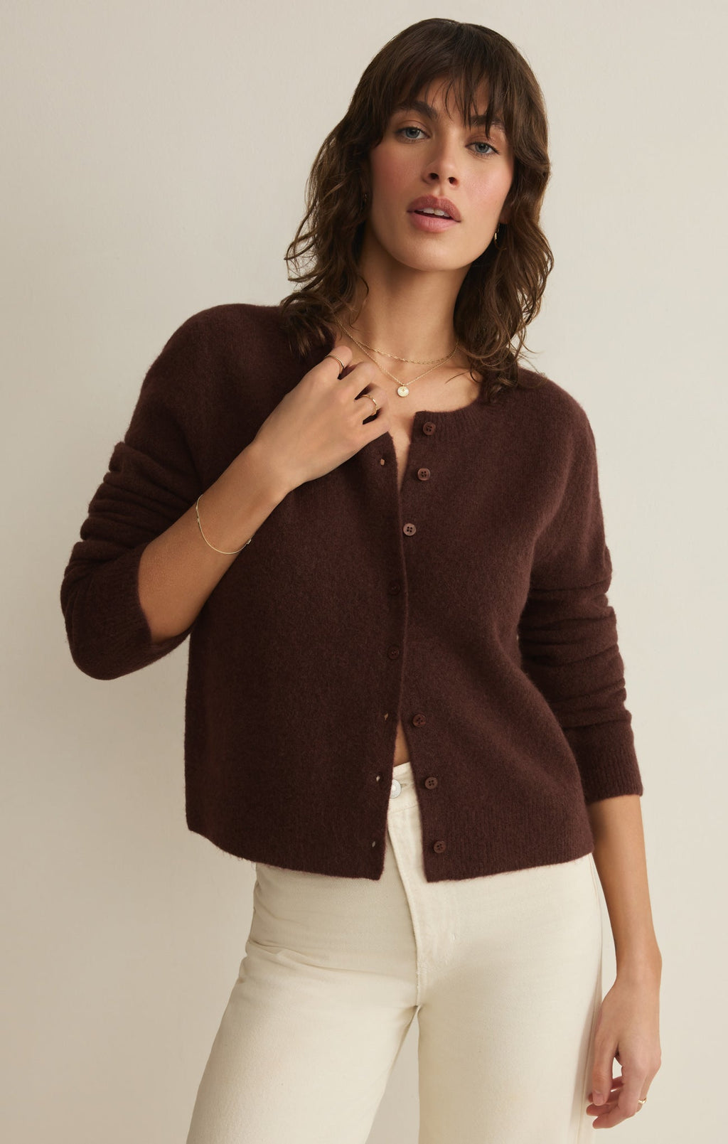 Medina Cozy Cardigan