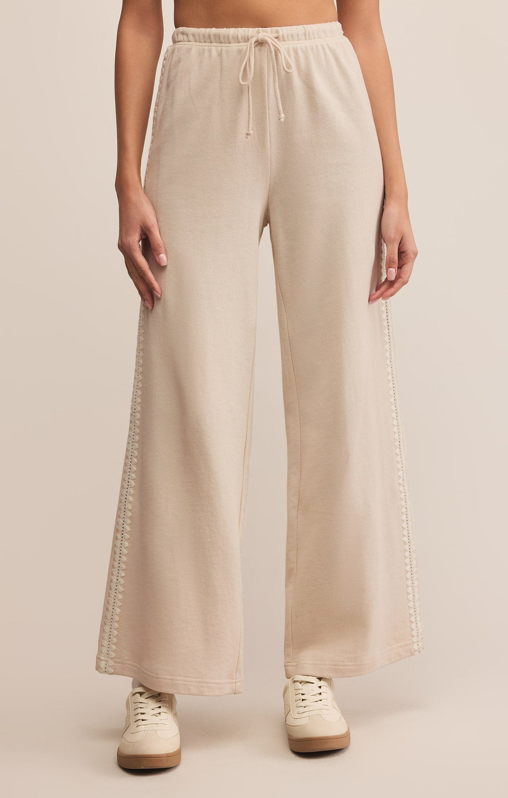 Take All French Terry Track Pant