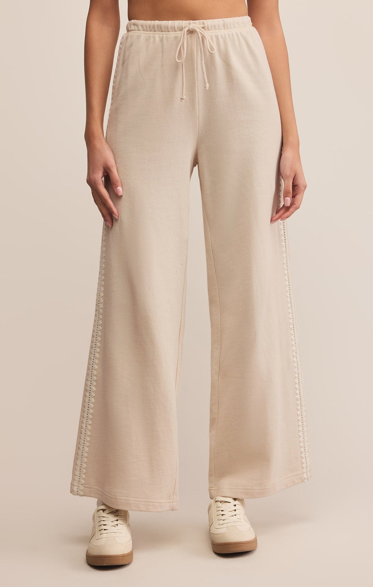 Take All French Terry Track Pant