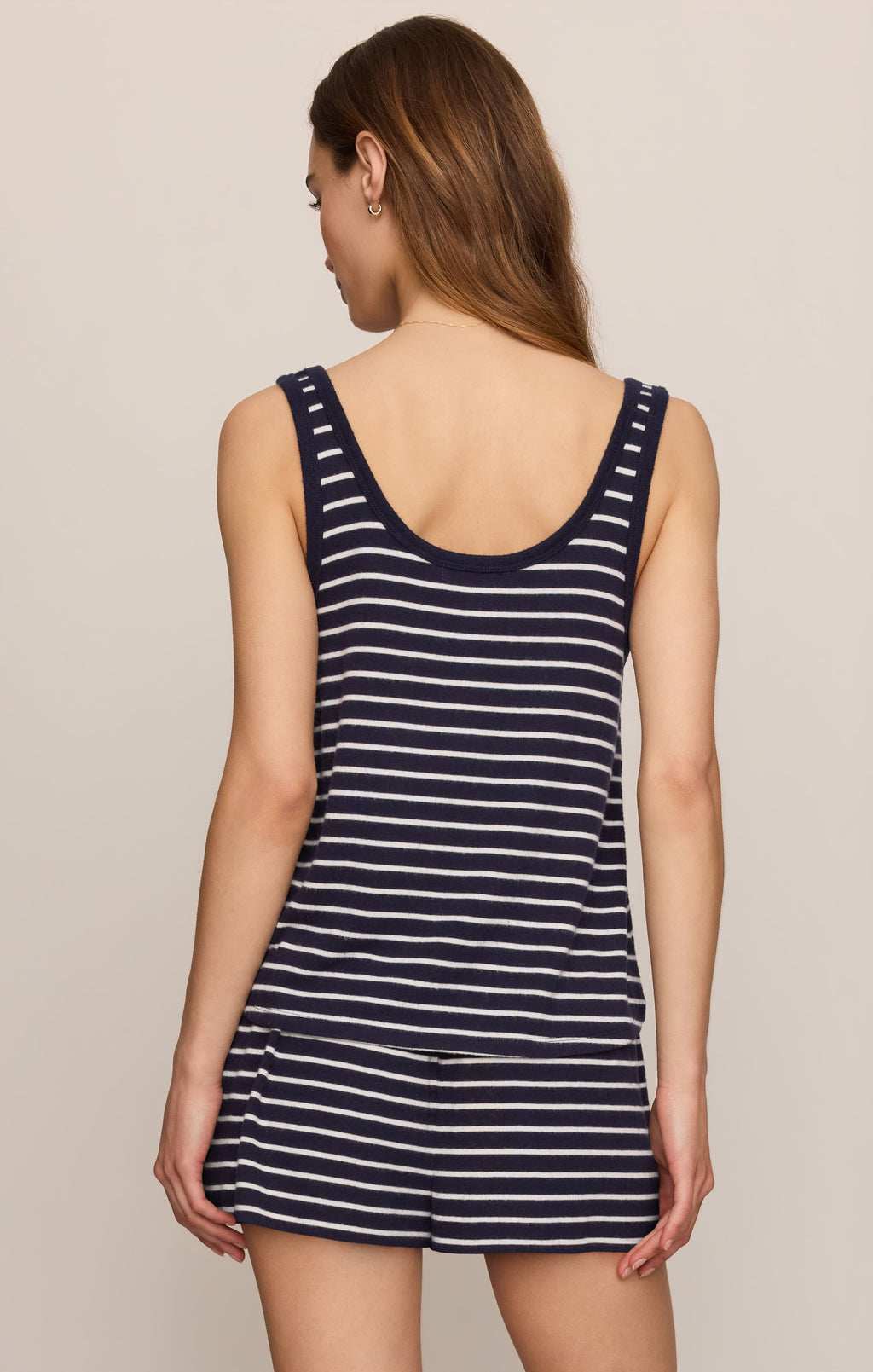 Sunday Stripe Set