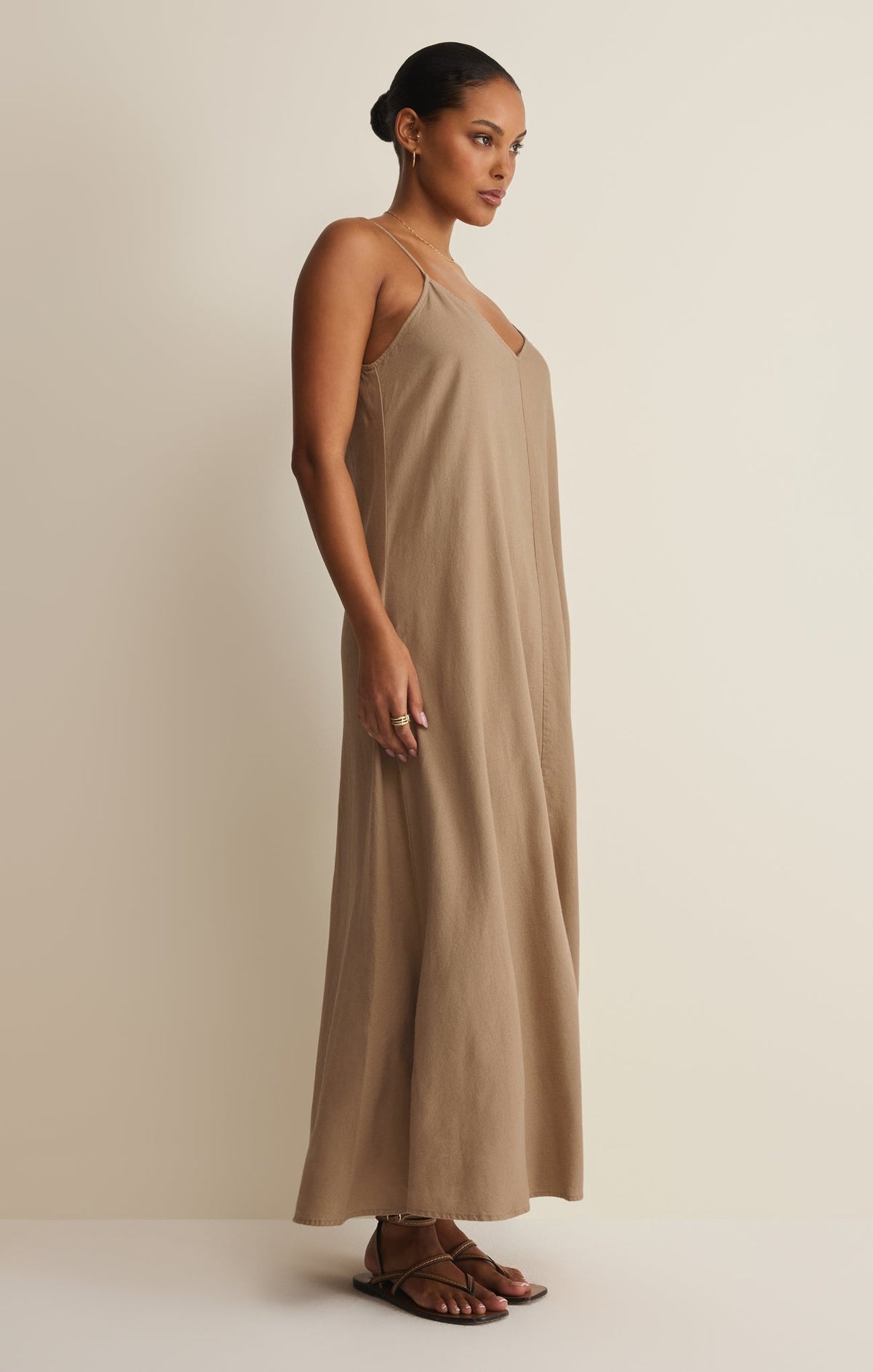 Sandcomber Midi Dress
