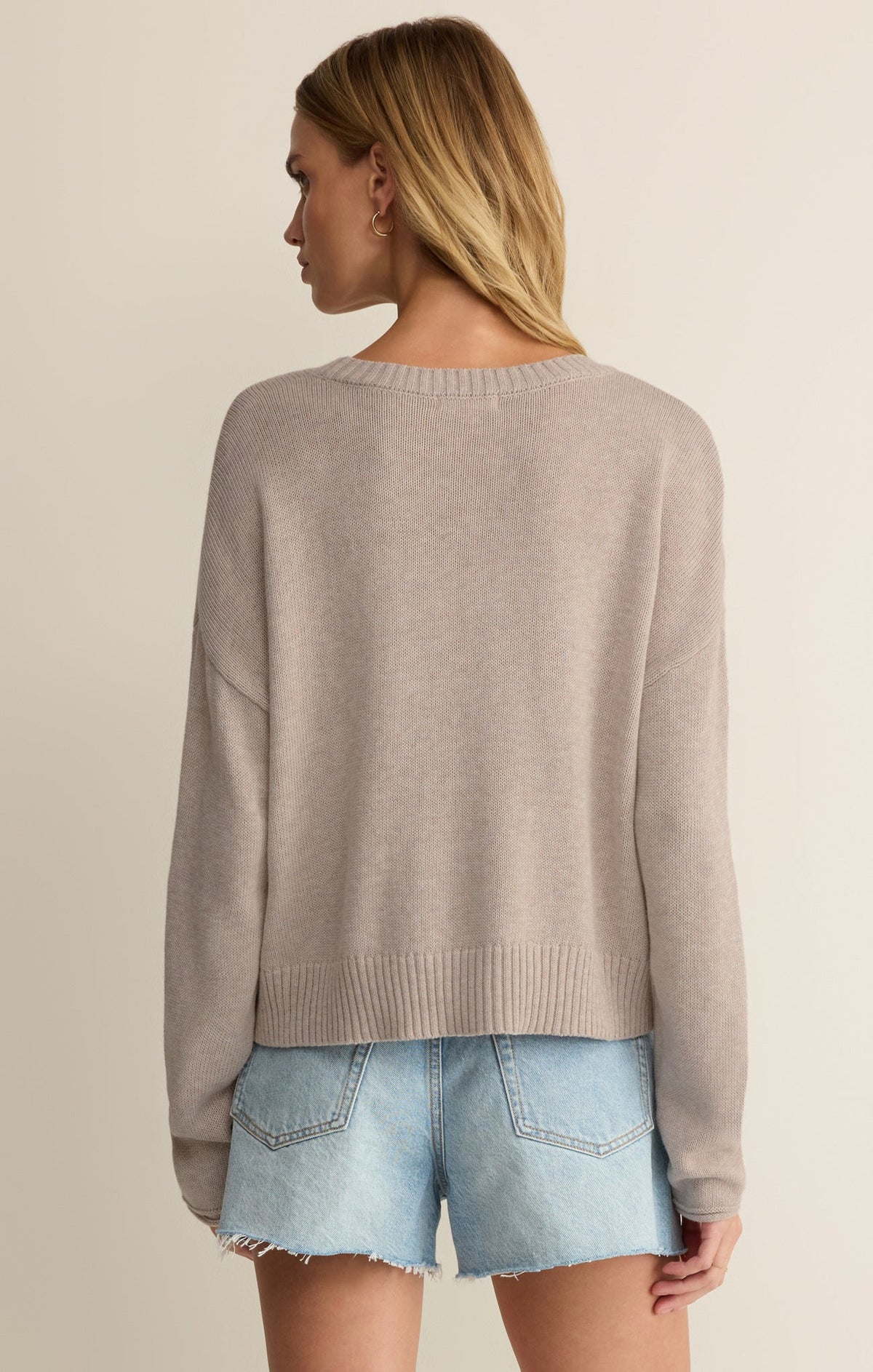 Sienna Patriot Sweater