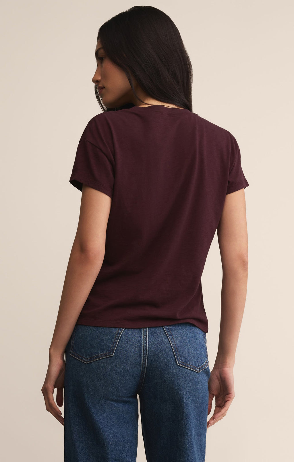 Modern Slub Tee