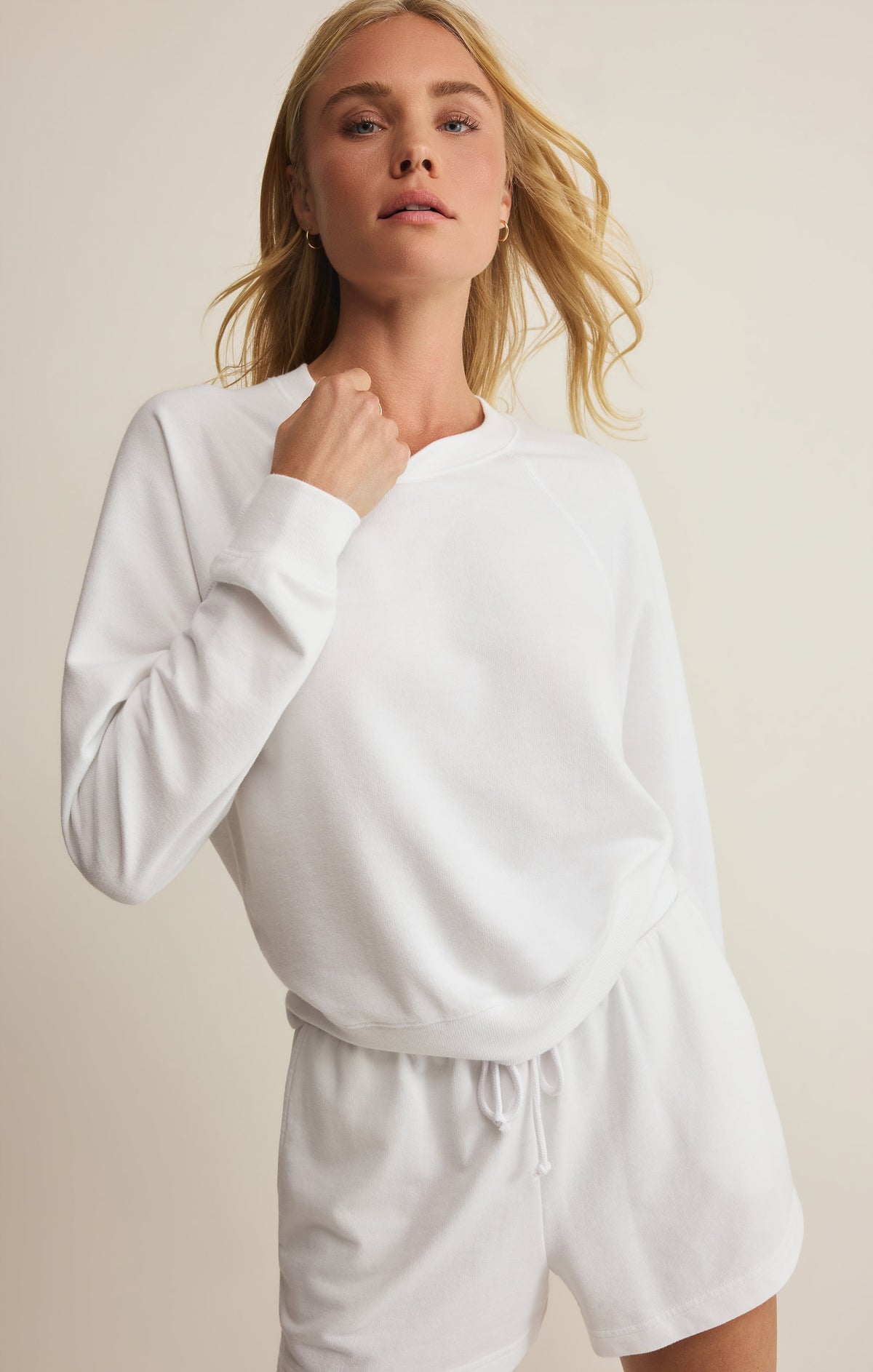 Saldana Sweatshirt