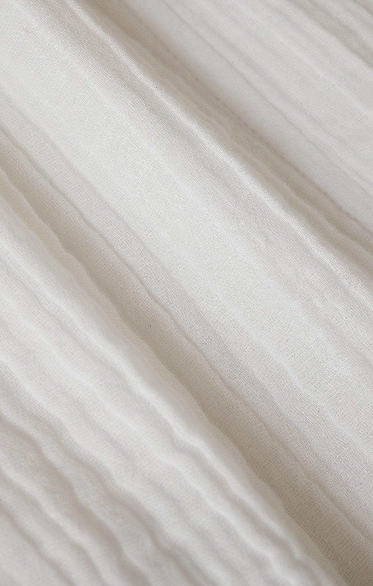 Emory Airy Gauze Short