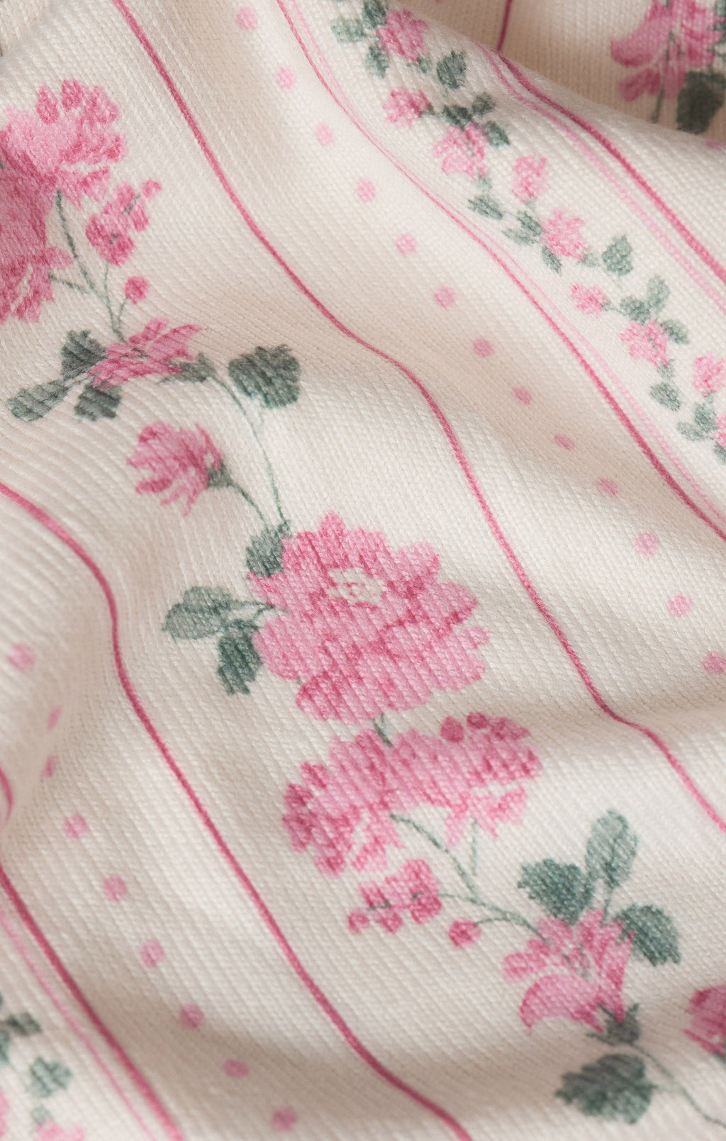 Vanity Boudoir Floral Cami