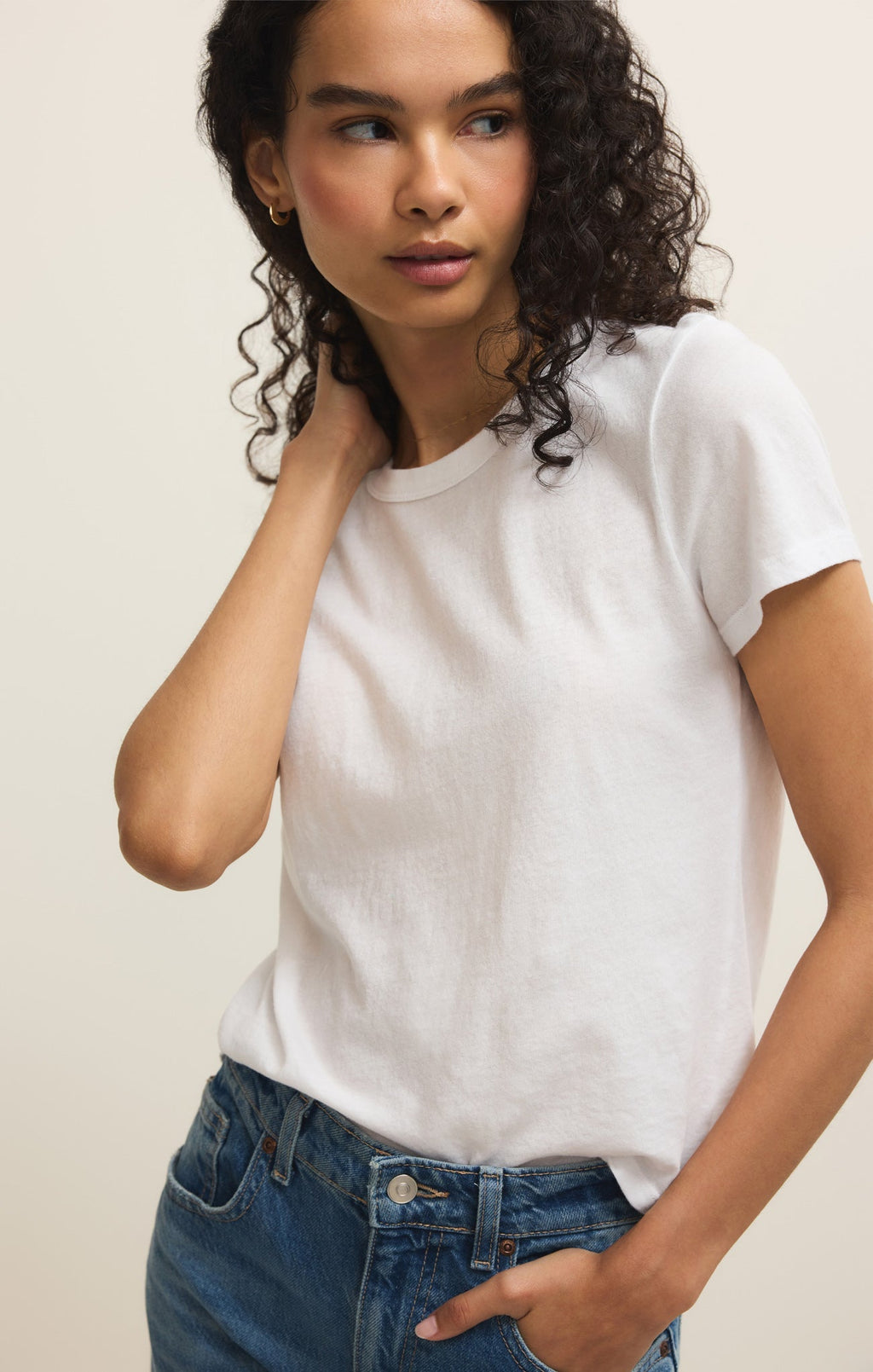 Junie Cotton Tee