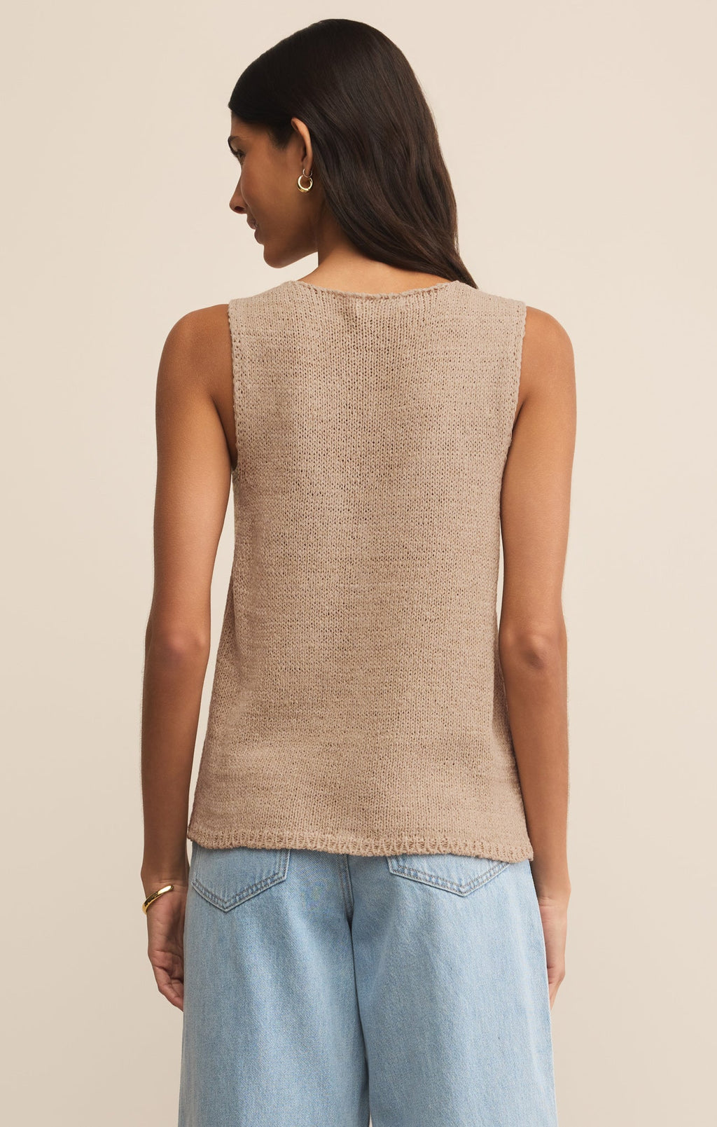 Mage Sweater Tank Vest
