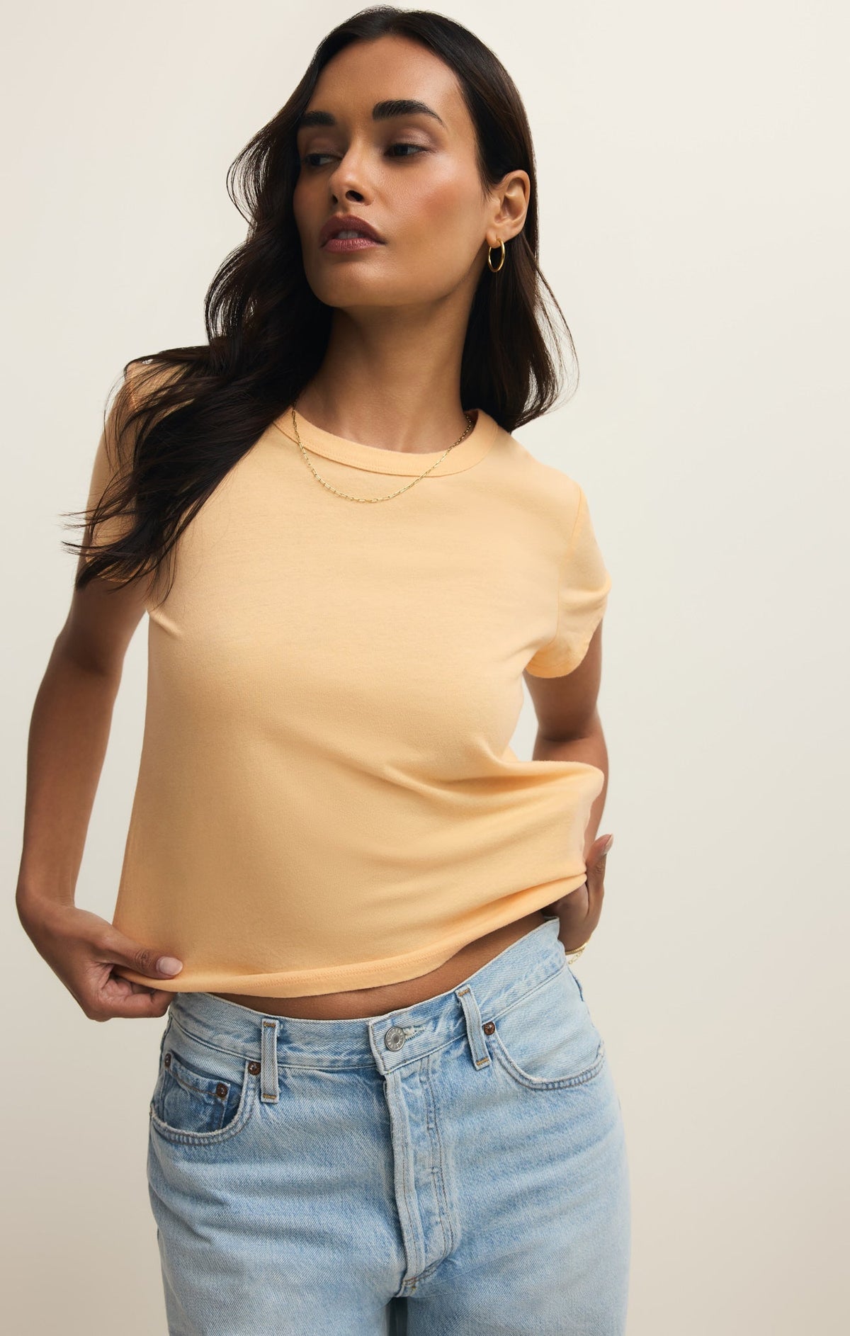 Junie Cotton Tee