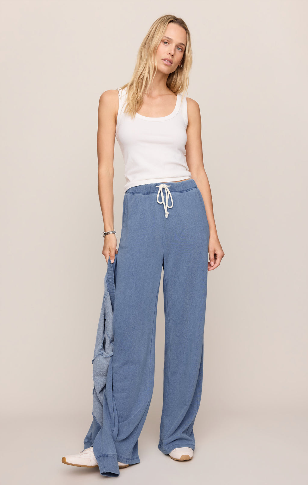 Hunter Knit Denim Pant
