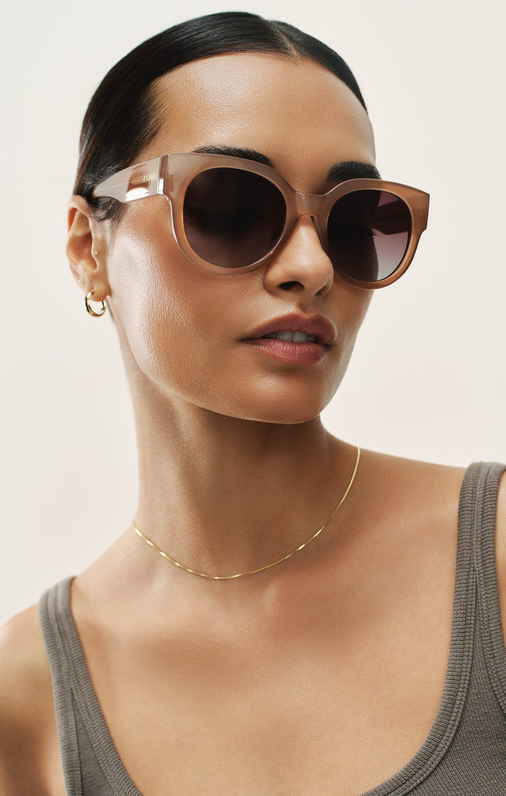 Lunch Date Polarized Sunglasses