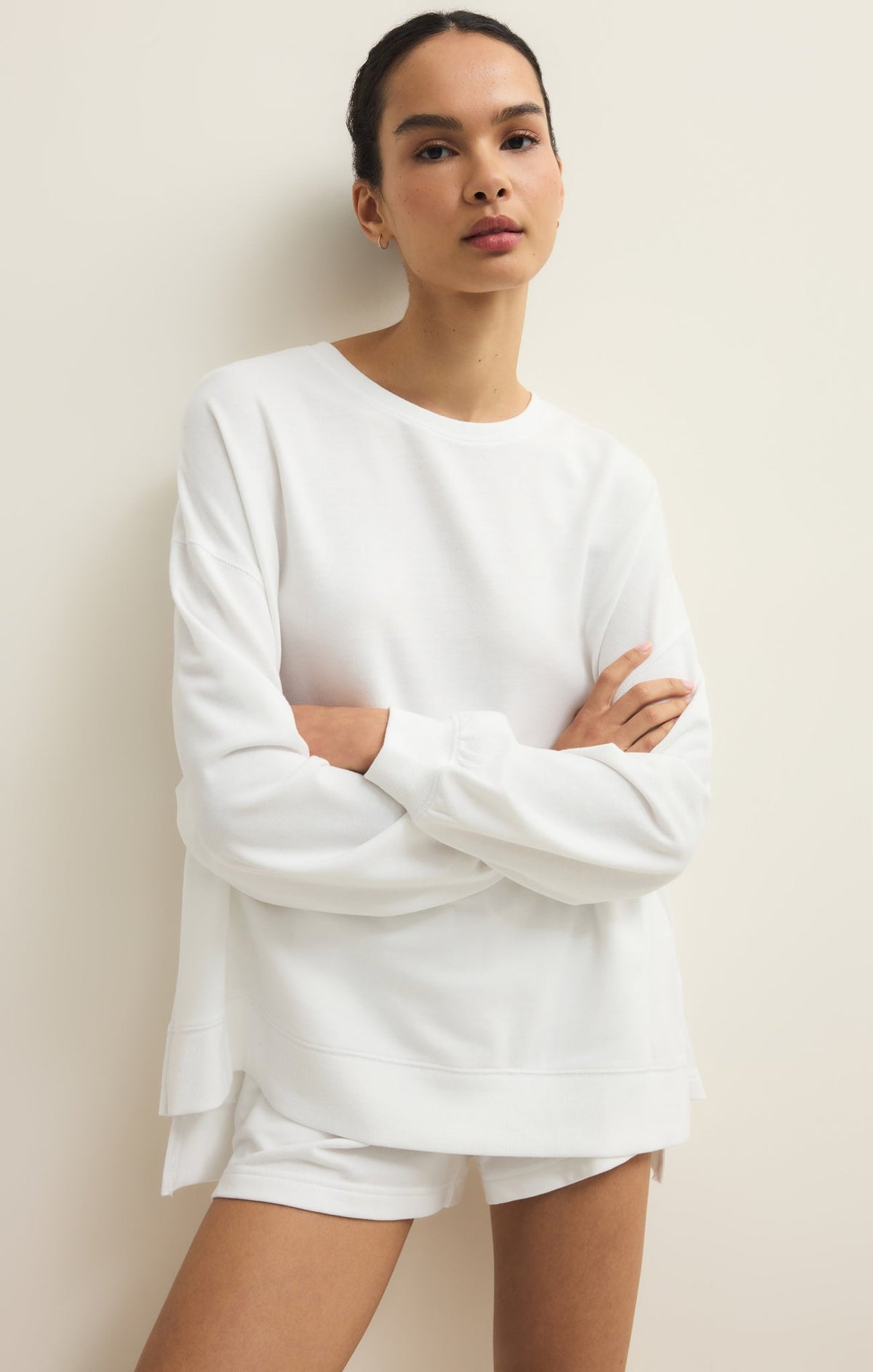 Modern Weekender Sweatshirt