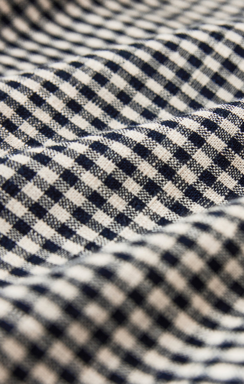 Monroe Gingham Jacket