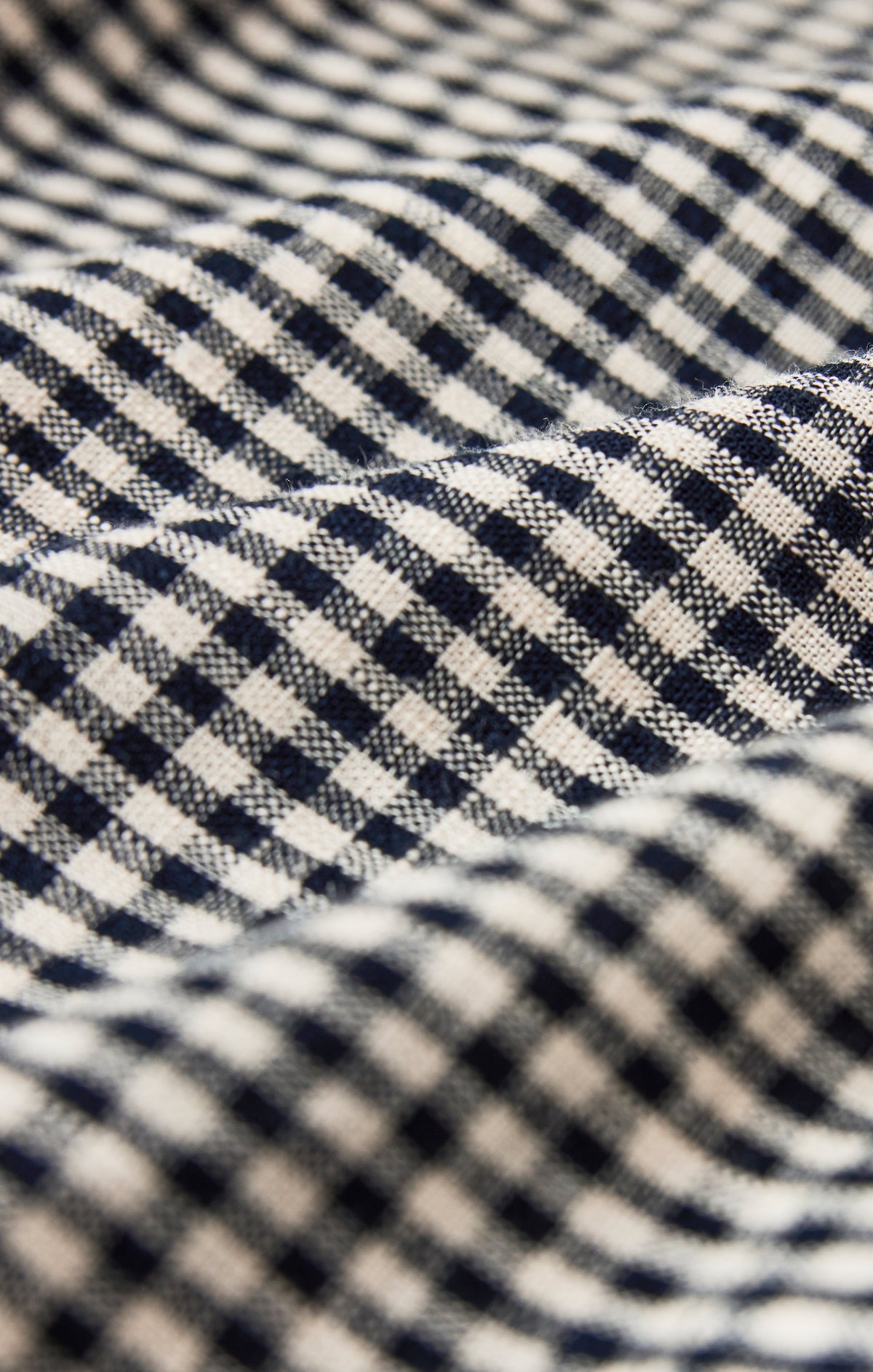 Monroe Gingham Jacket