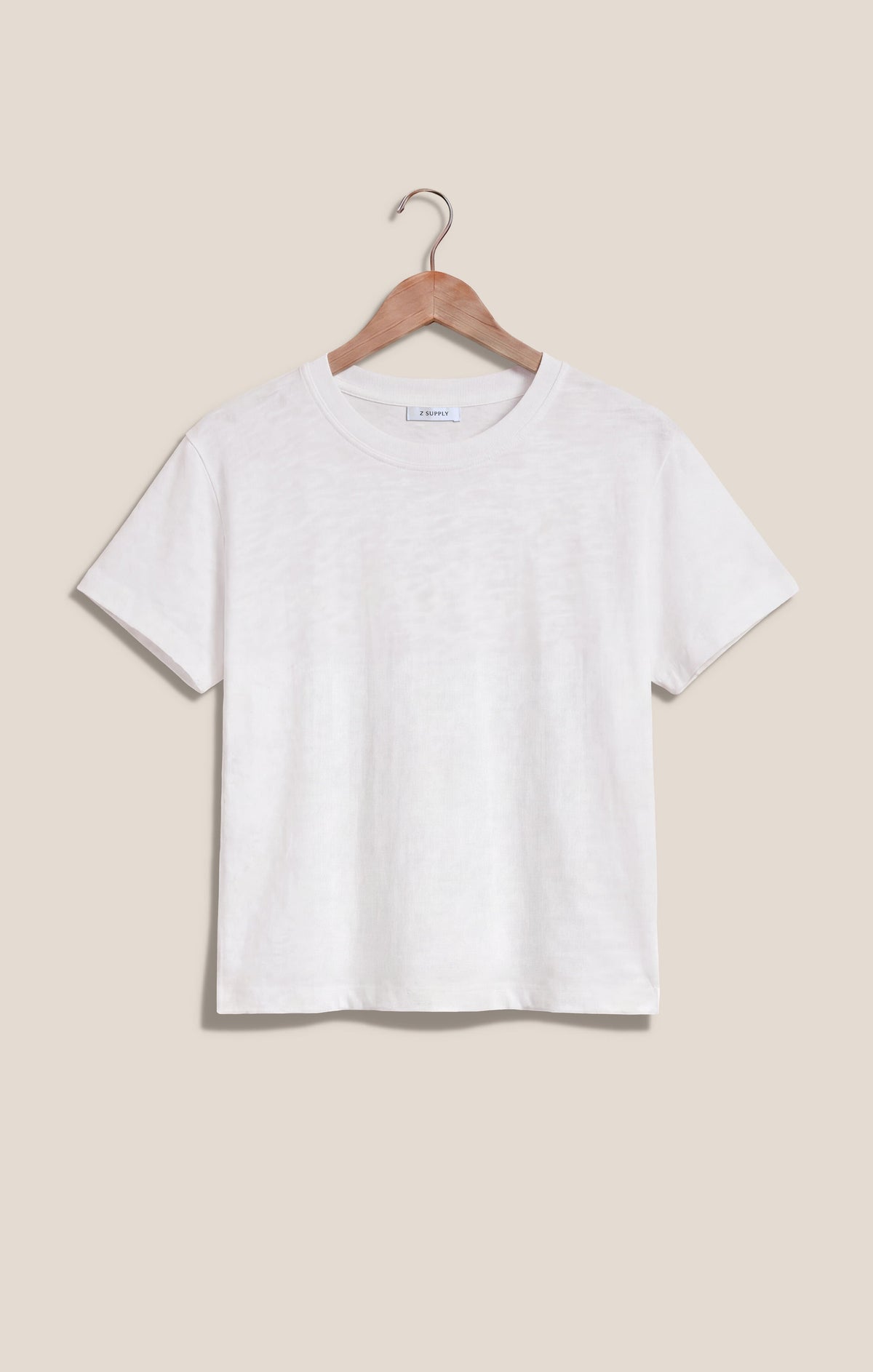 Modern Slub Tee