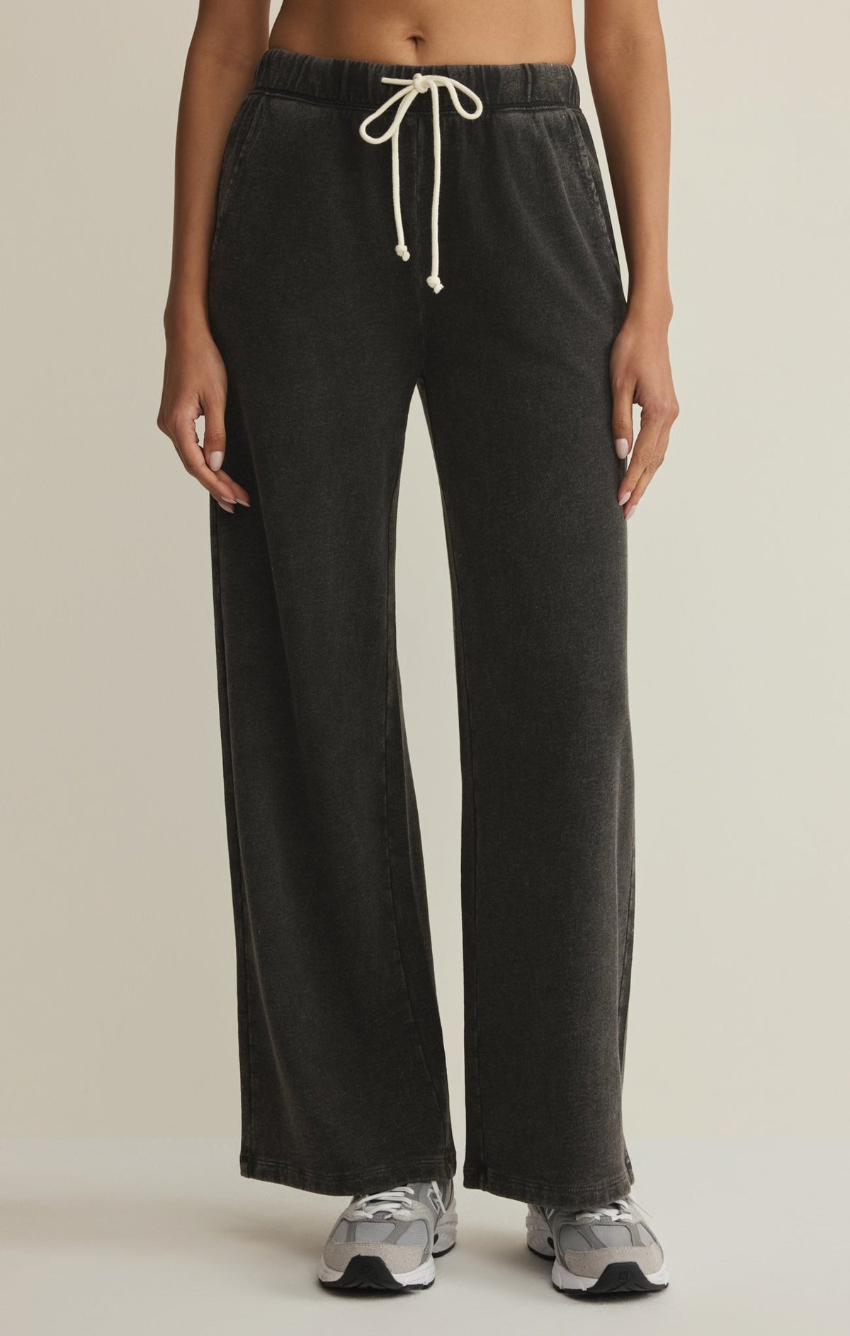Hunter Knit Denim Pant