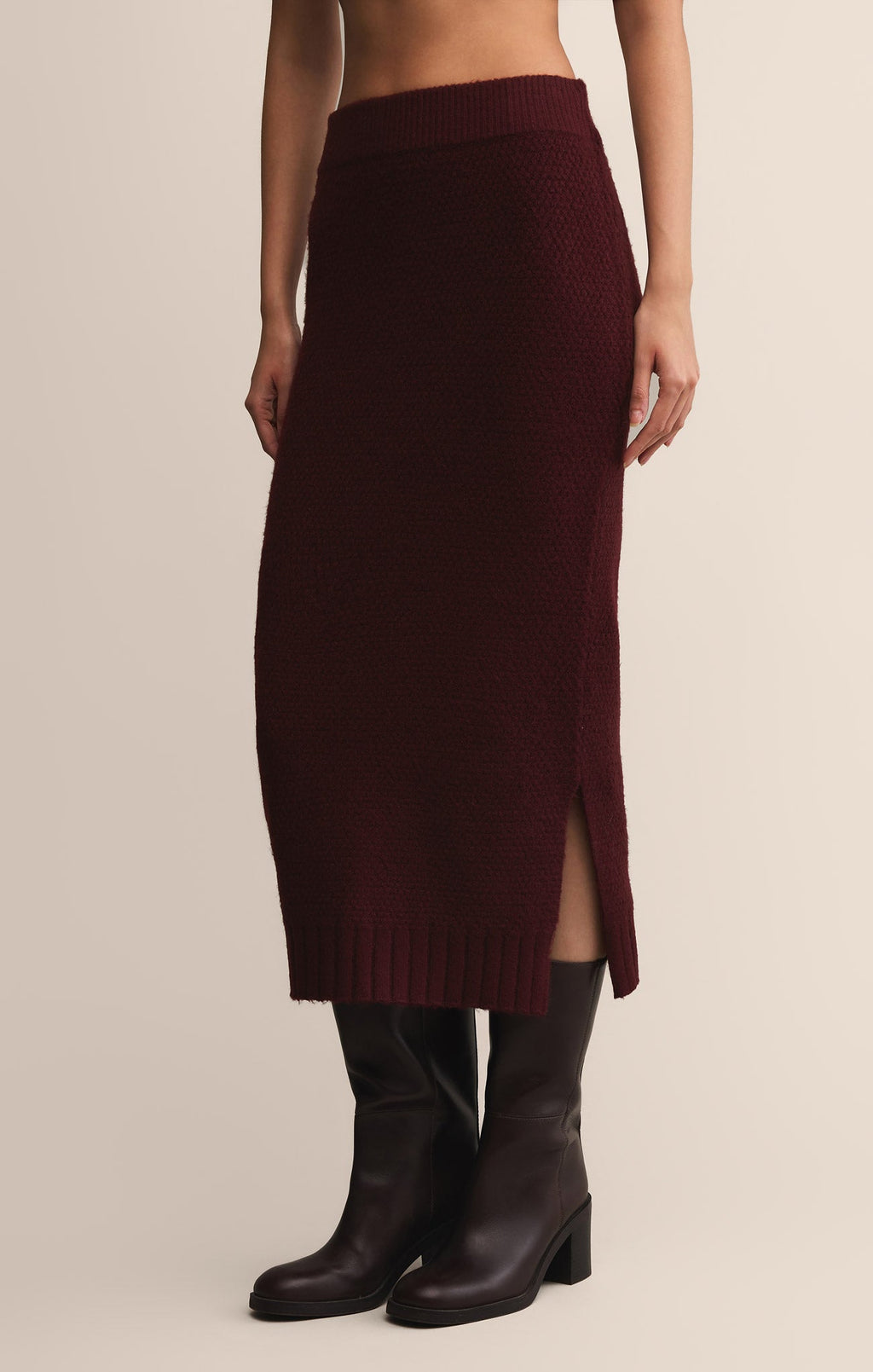 Shellie Sweater Skirt