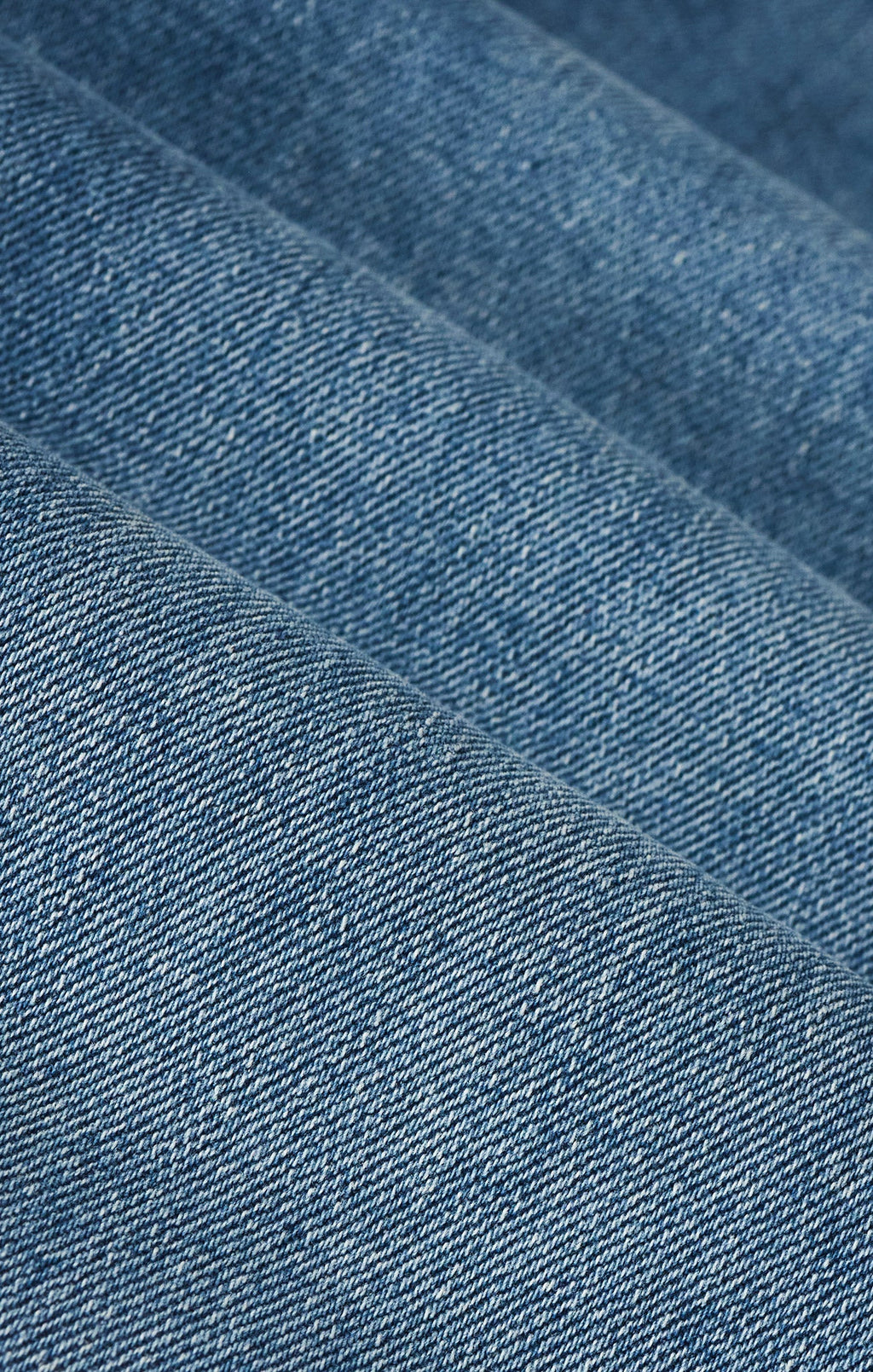 Nova High Rise Denim Crop Pant