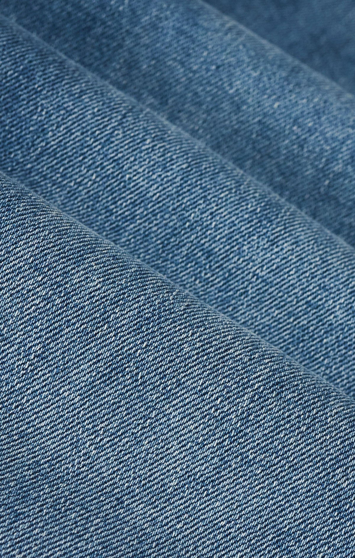 Nova High Rise Denim Crop Pant