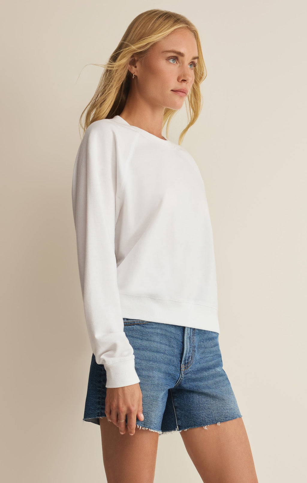 Saldana Sweatshirt