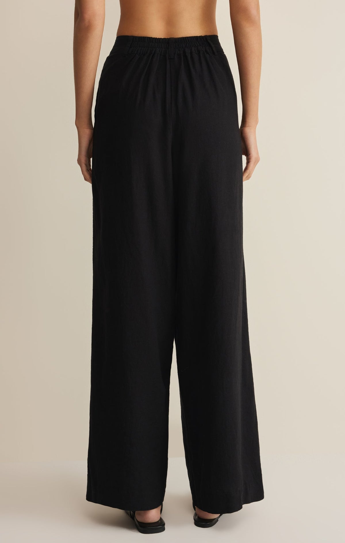 Overlook Linen Pant