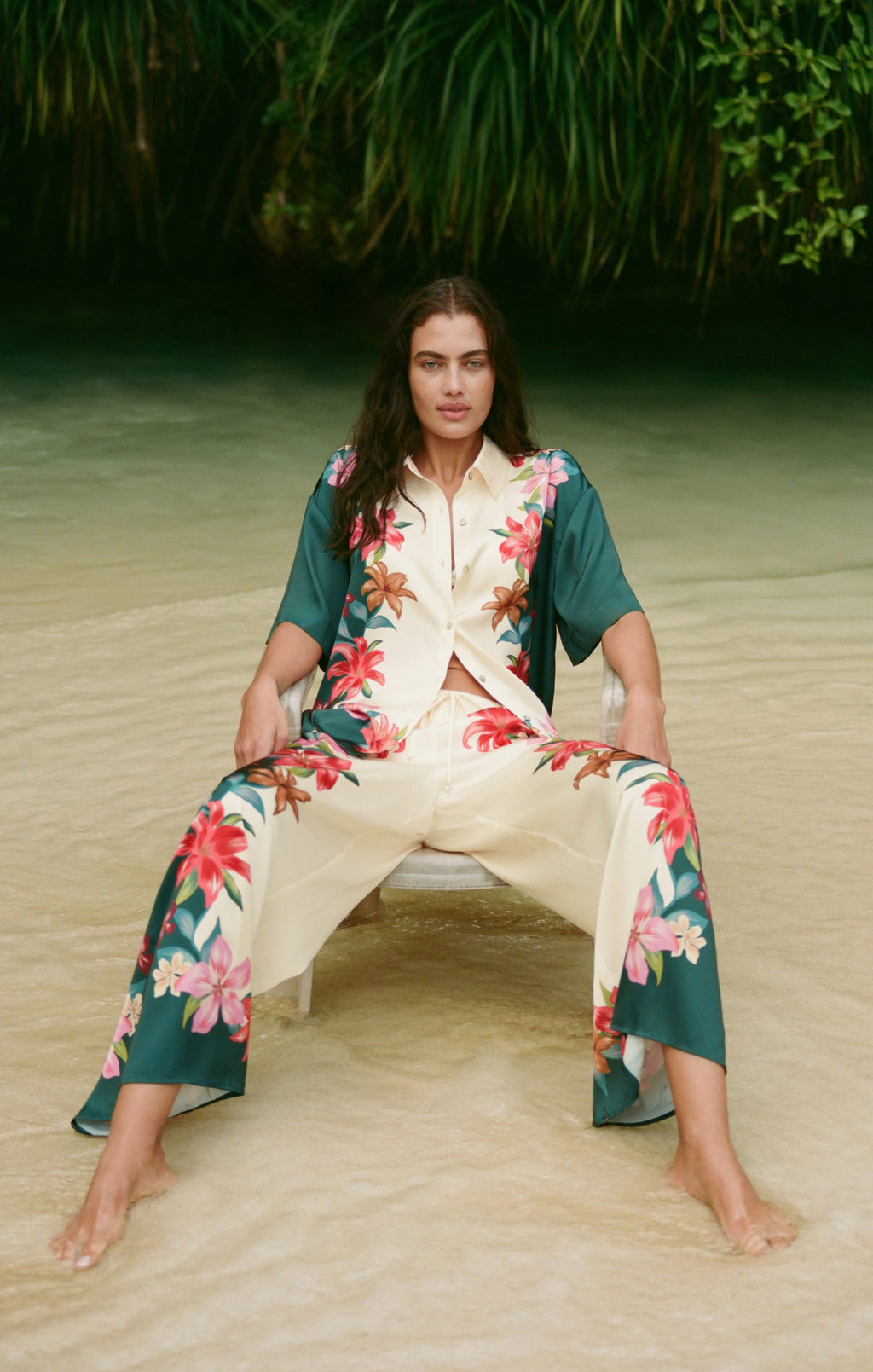Lani Floral Pant