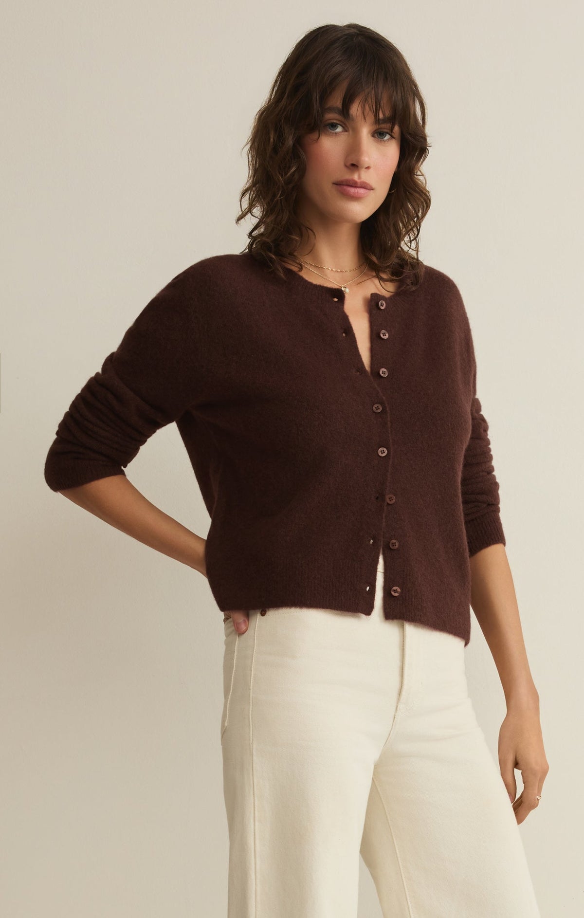 Medina Cozy Cardigan
