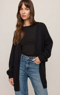 Sanborn Open Cardigan
