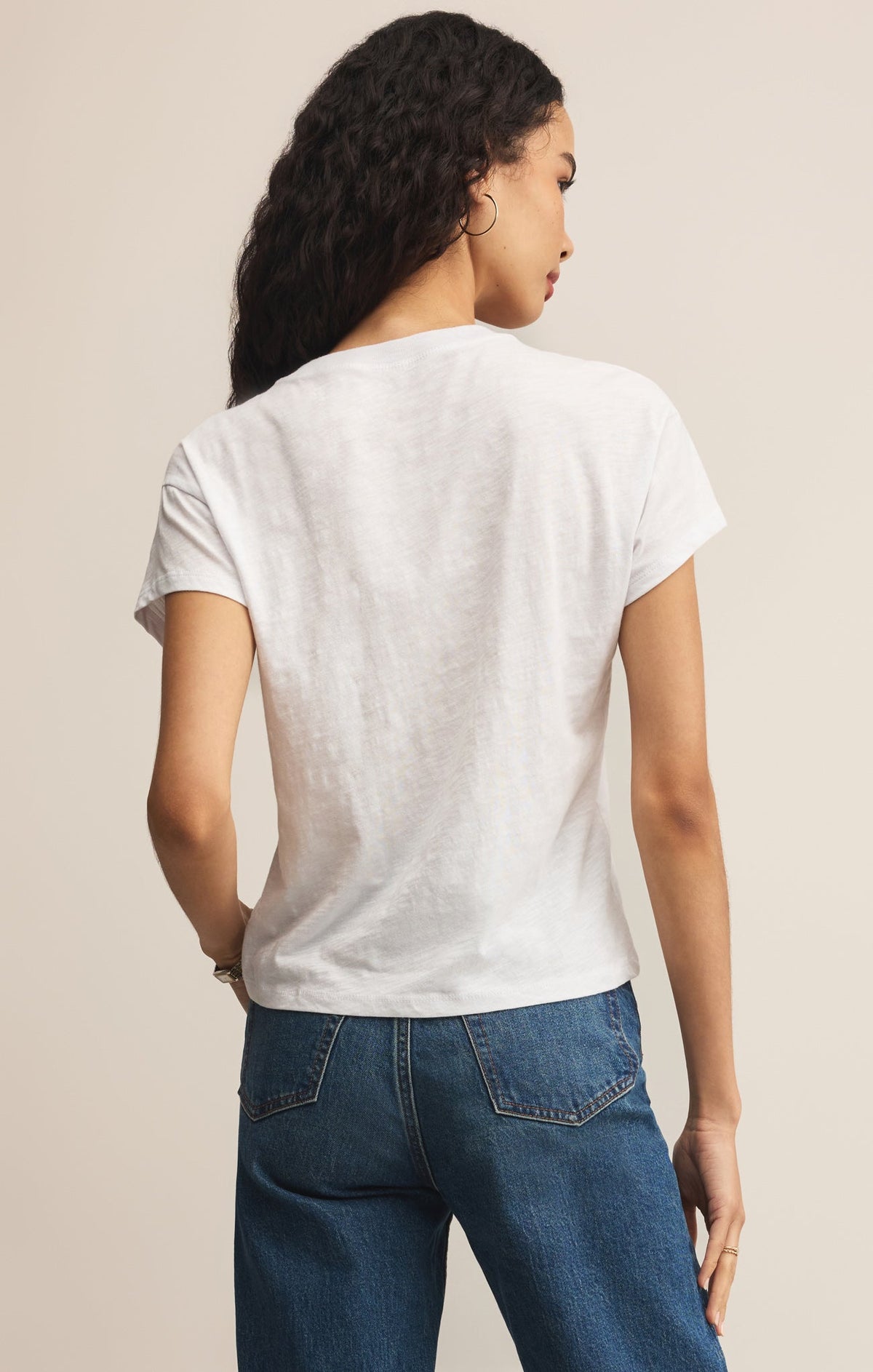 Modern Slub Tee 3-Pack
