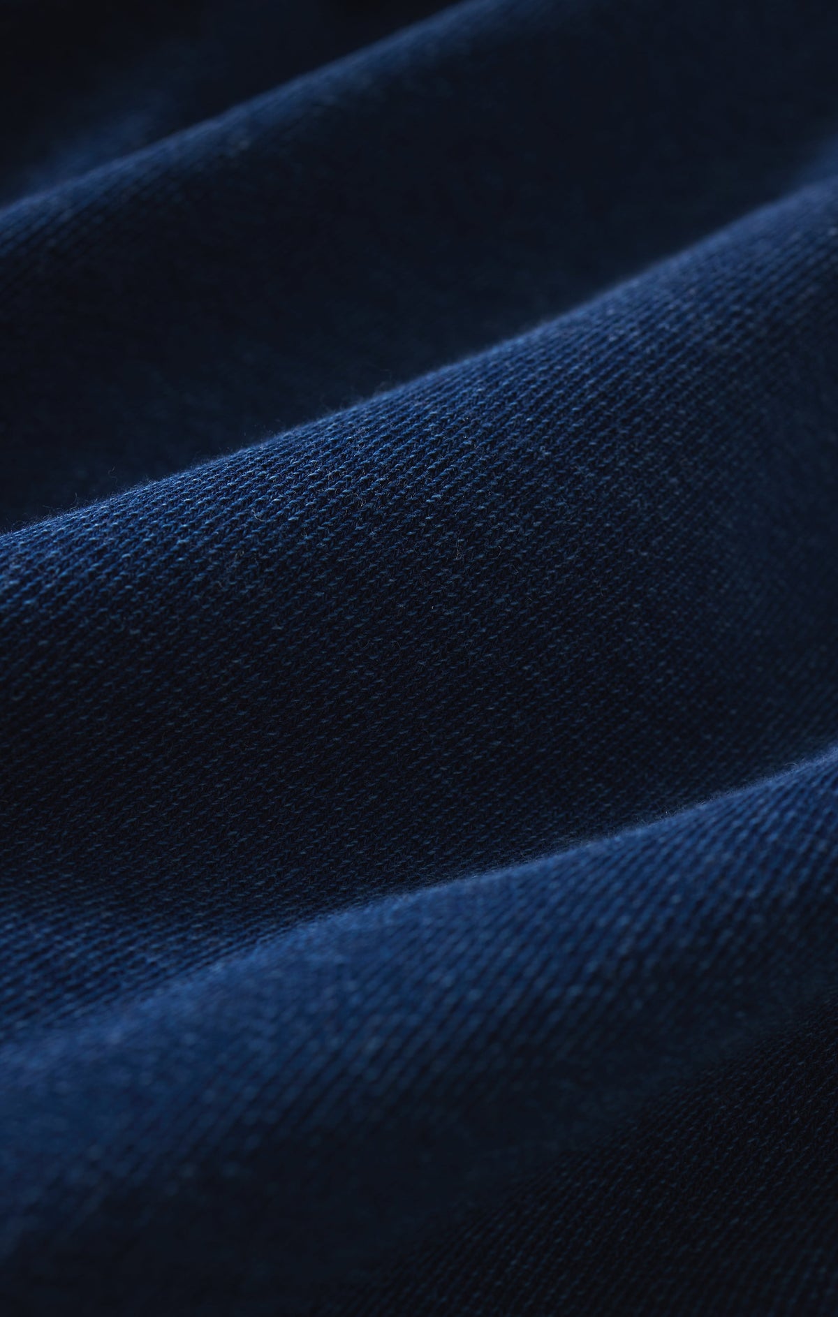 Hunter Knit Denim Short