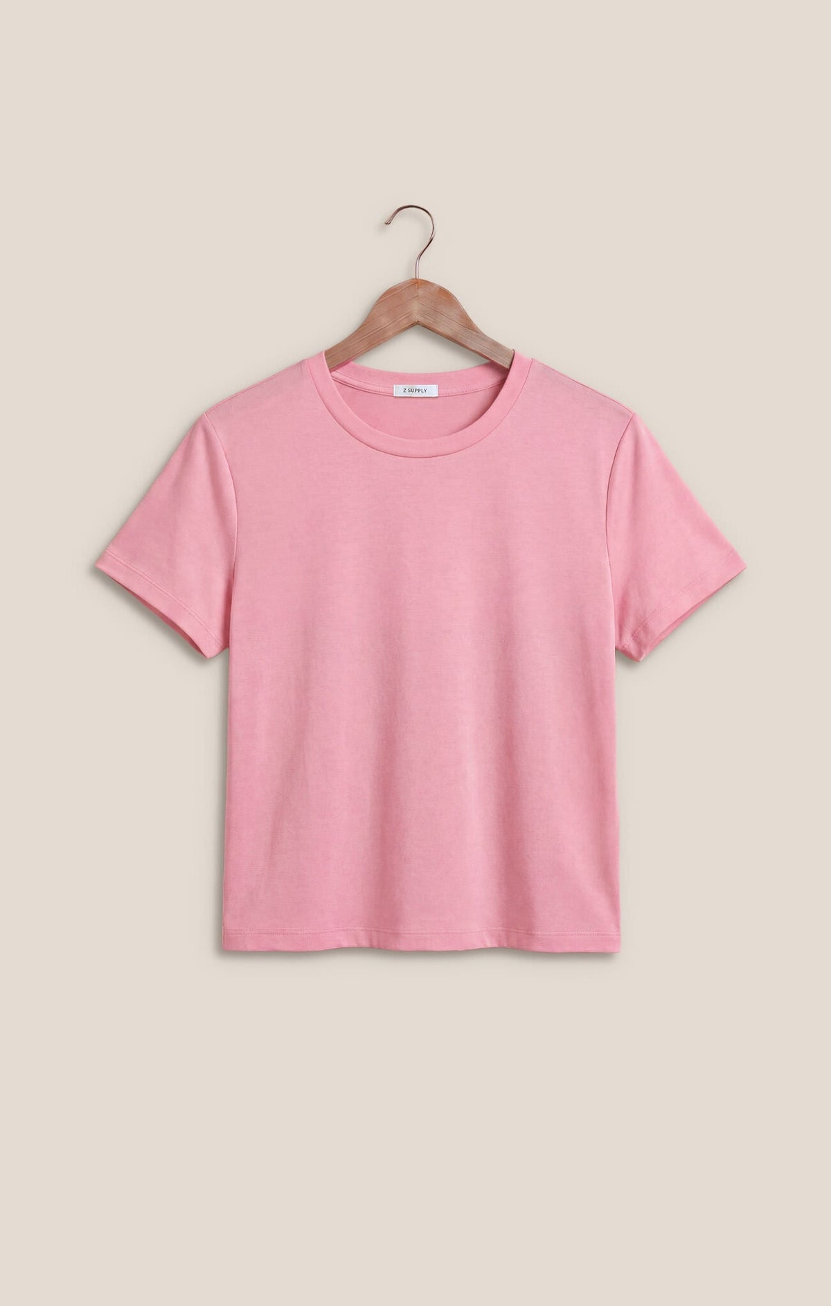 Tourist Airy Knit Jersey Tee