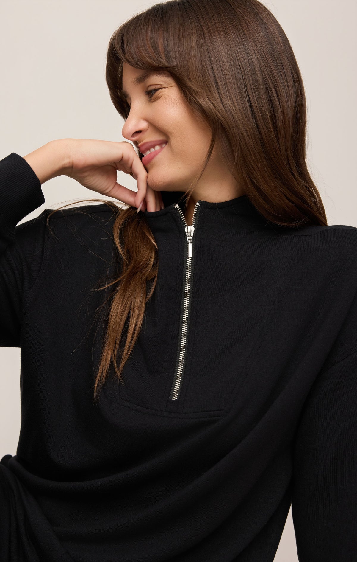 Gate Check Sweatshirt