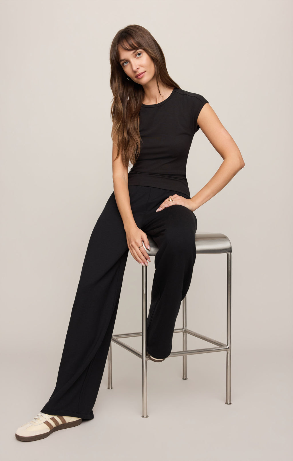 Soft Trace Second Skin Tee
