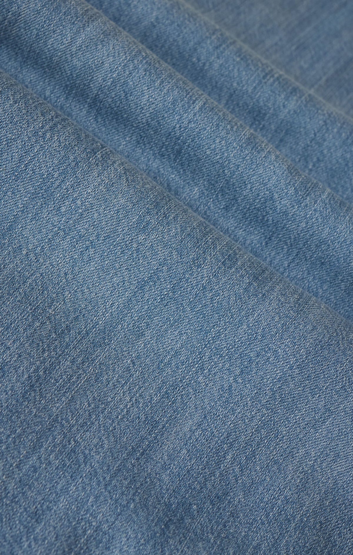 Napa Lightweight Denim Mini Dress