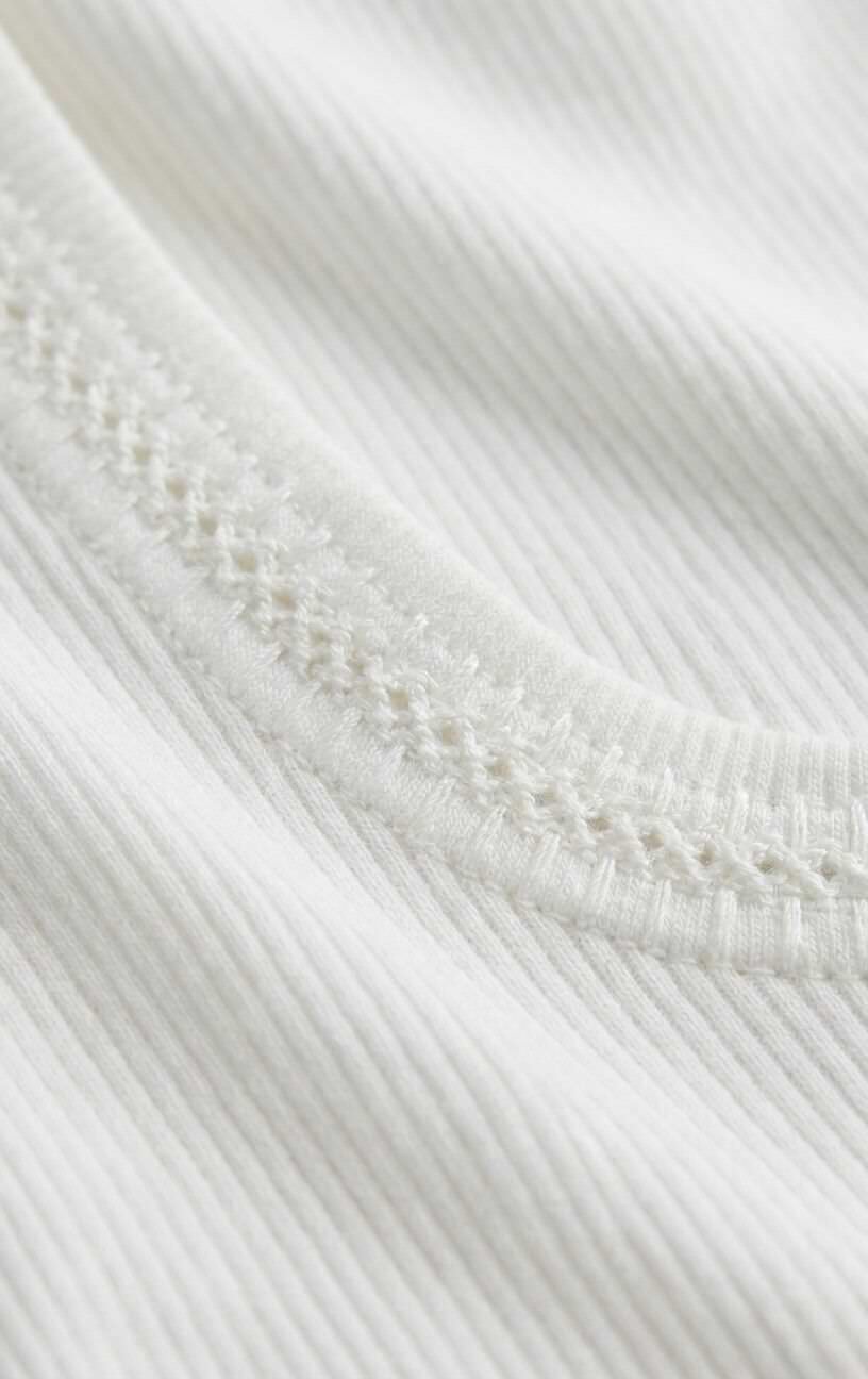 Larkin Whipstitch Tank