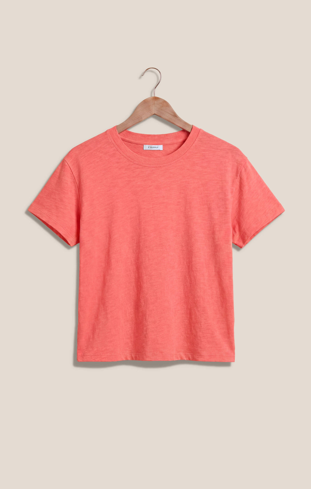 Modern Slub Tee